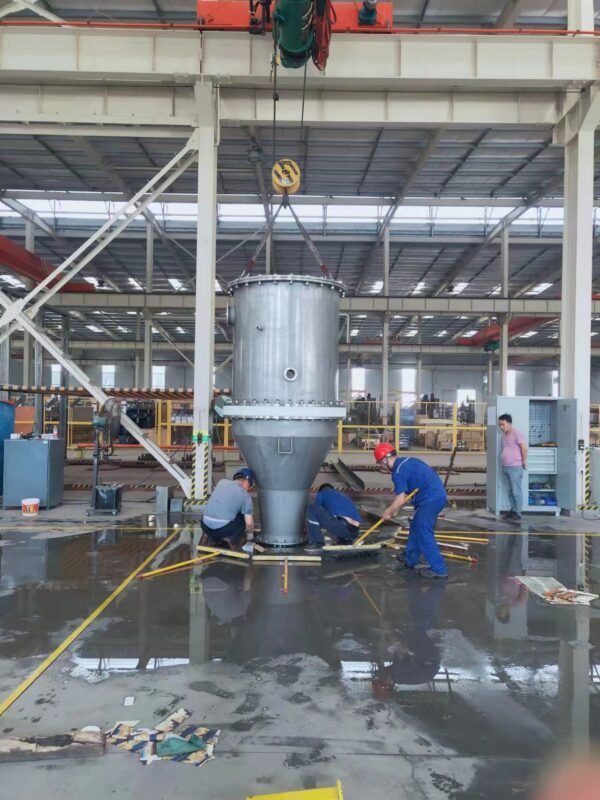 Headbox-hydraulic dilution headbox - Image 7