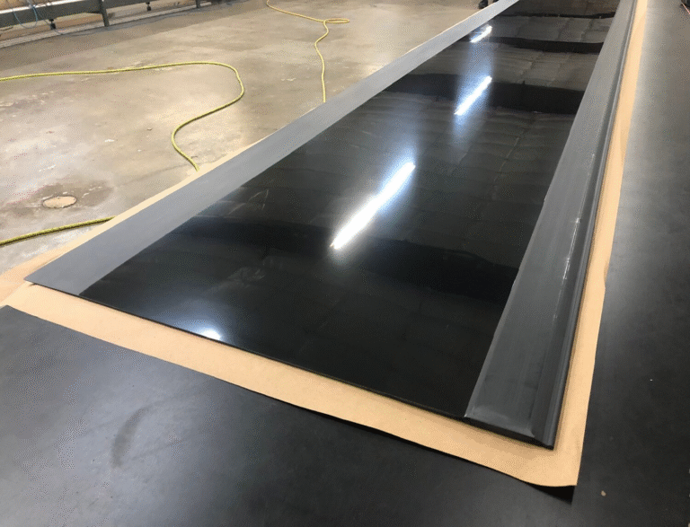 Europe Graphite Divider sheet