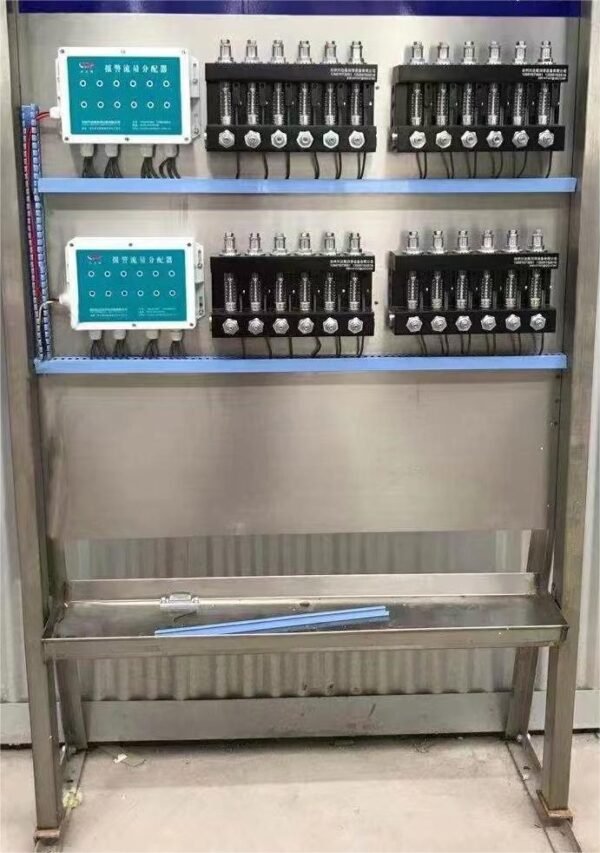 Lubrication system and spare parts - 图片 5