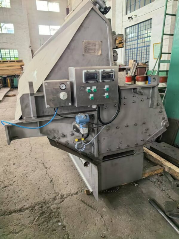Headbox-hydraulic dilution headbox - Image 4