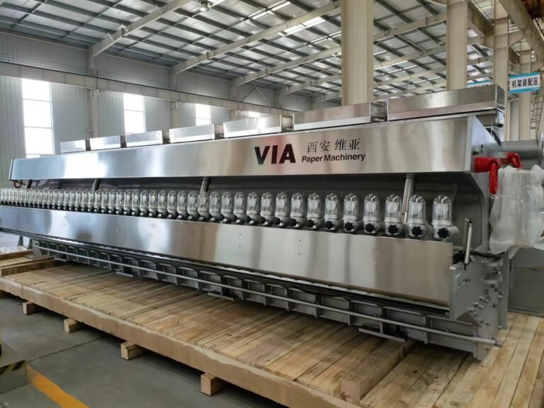 Hydraulic Headbox