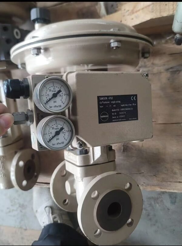 Rotary syphon, Thermo compressor, Heat exchange,Graphite Seal，Pneumatic control valve - Image 20