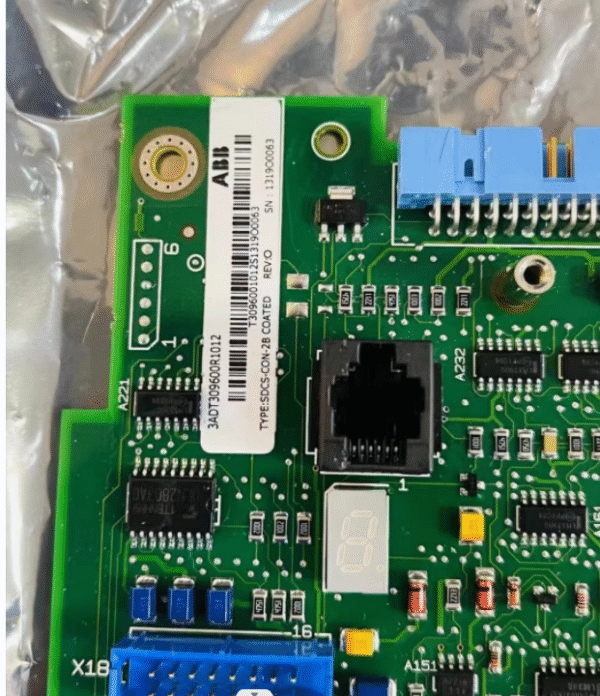 Control Module parts - Image 4