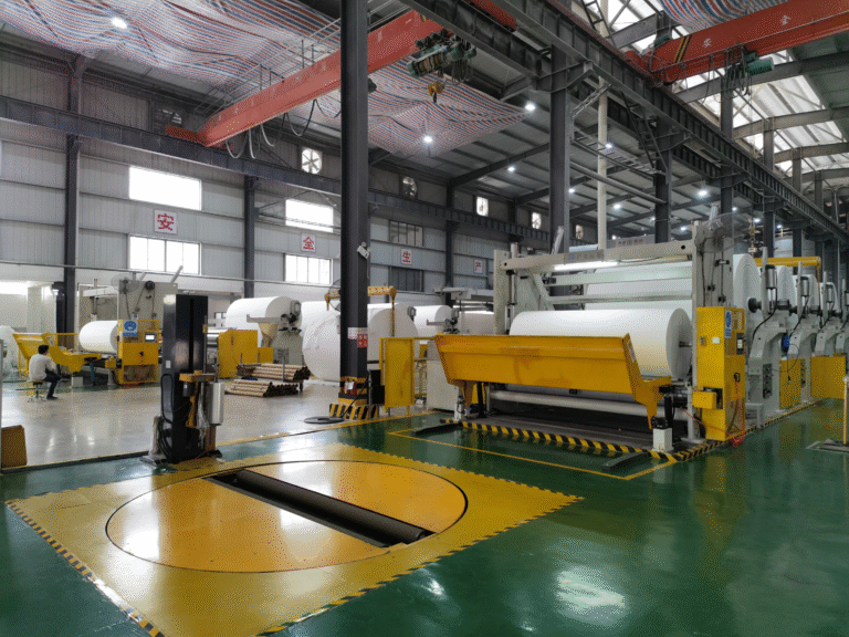 Slitter Rewinder