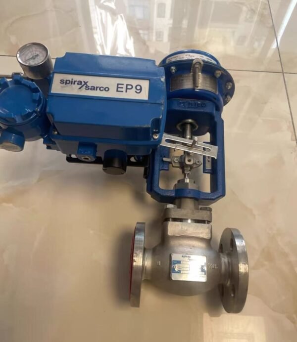Rotary syphon, Thermo compressor, Heat exchange,Graphite Seal，Pneumatic control valve - Image 19