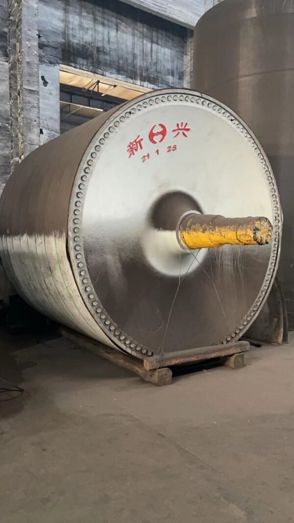 Cylinder and Yankee Dryer - Image 4