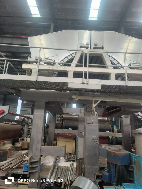 The used tissue machine and others - Image 2