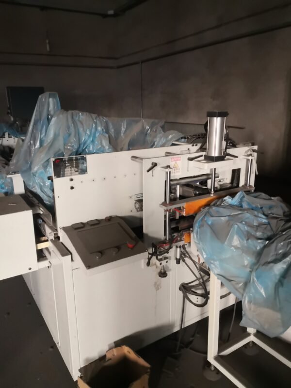 The used tissue machine and others - Image 4