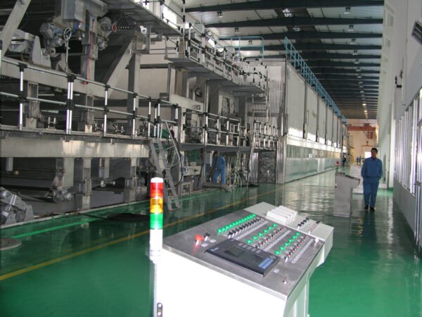 Paper machine
