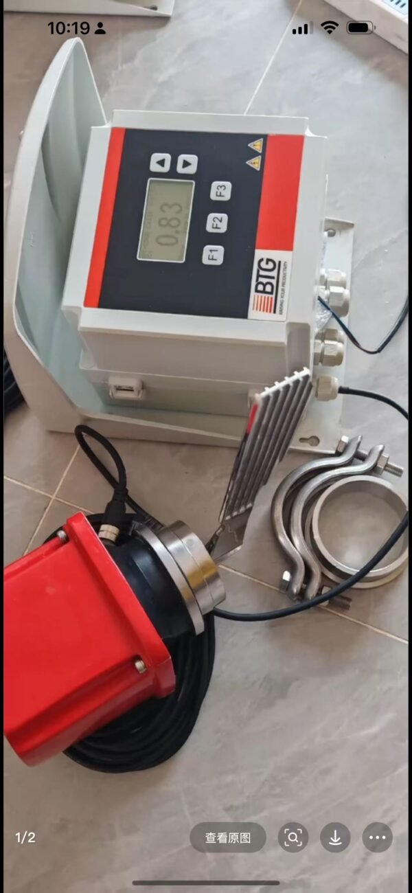 Automatic module,PLC ,CPU and meter - Image 9