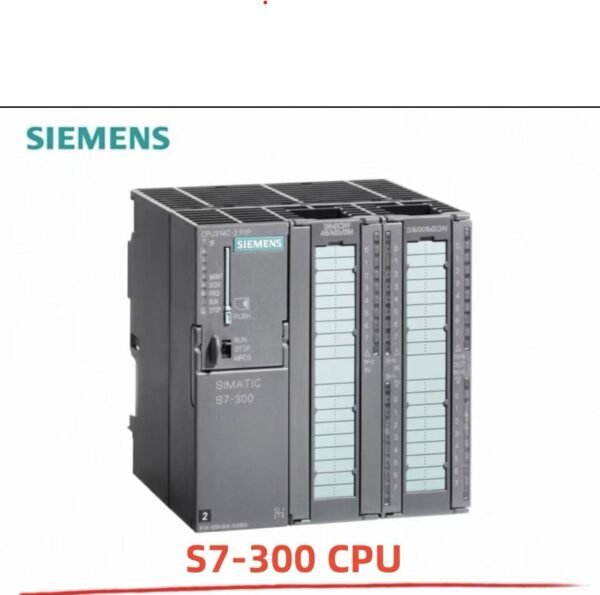Automatic module,PLC ,CPU and meter - Image 5